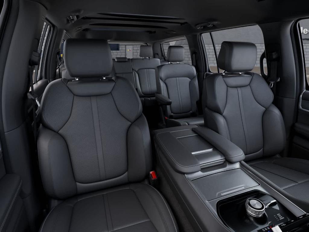 new 2026 Jeep Grand Wagoneer car, priced at $75,980