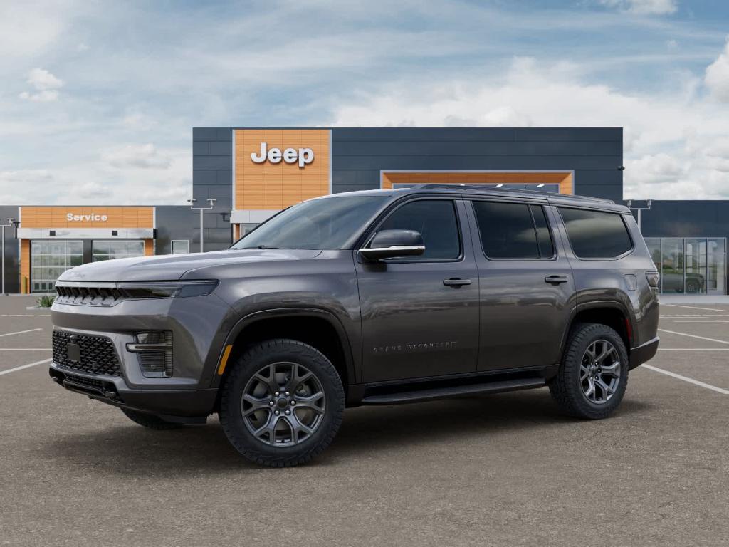 new 2026 Jeep Grand Wagoneer car, priced at $73,480