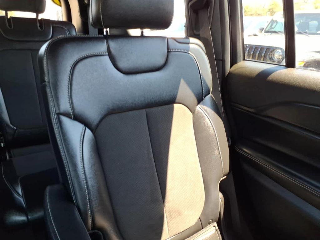 used 2023 Jeep Grand Cherokee L car, priced at $32,791