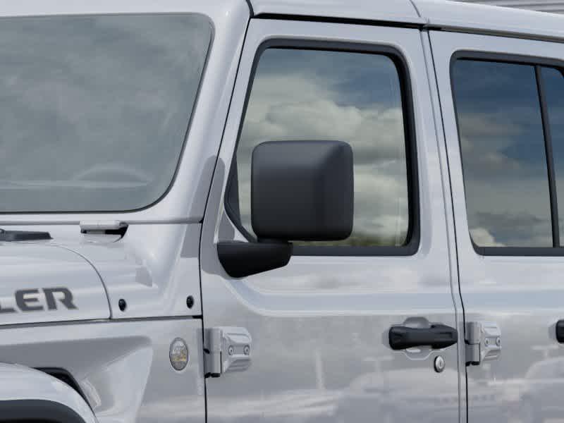new 2026 Jeep Wrangler car, priced at $52,154