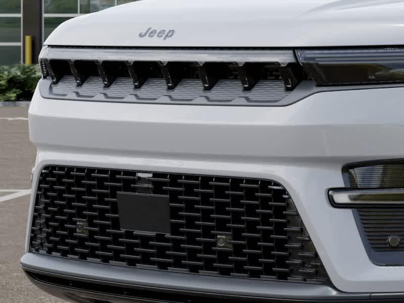 new 2026 Jeep Grand Wagoneer car, priced at $74,955