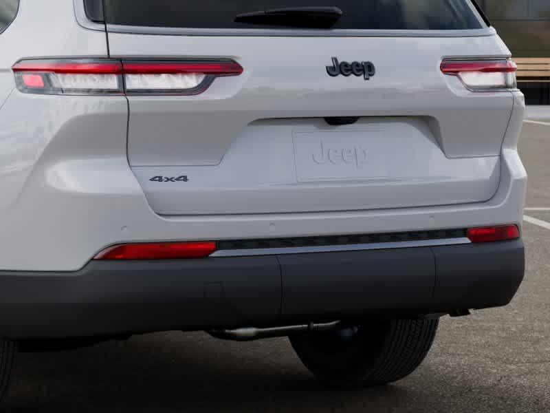 new 2026 Jeep Grand Cherokee L car, priced at $46,824