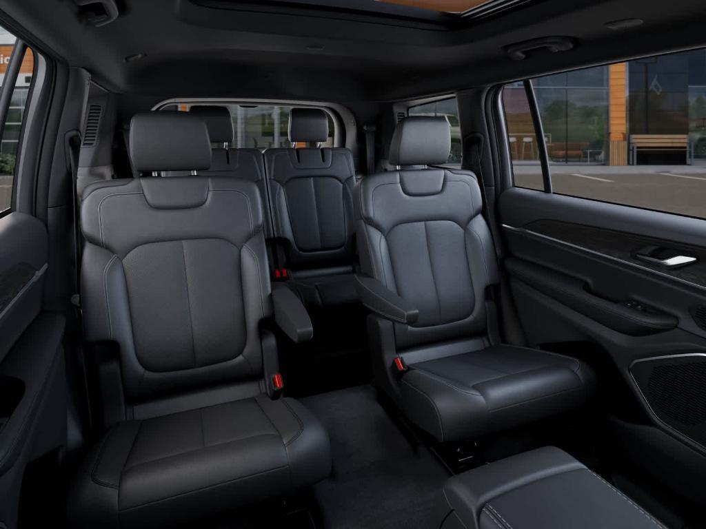 new 2026 Jeep Grand Cherokee L car, priced at $52,054