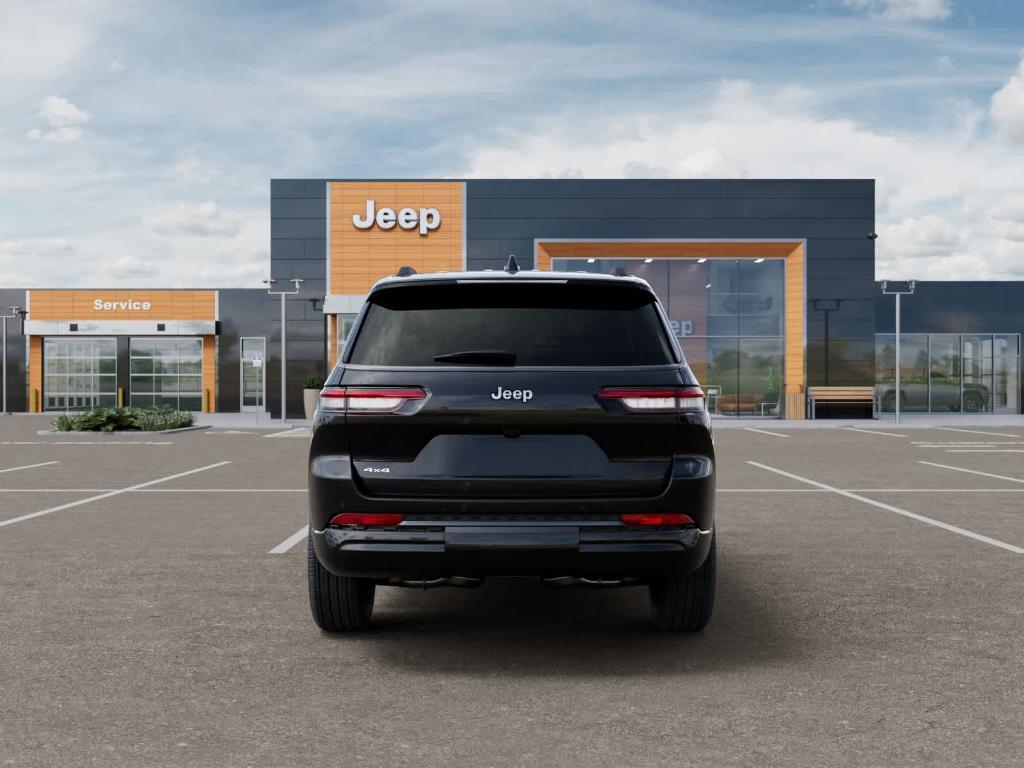 new 2026 Jeep Grand Cherokee L car, priced at $55,805