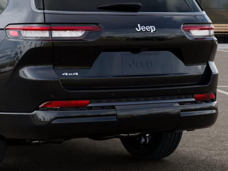 new 2026 Jeep Grand Cherokee L car, priced at $55,805