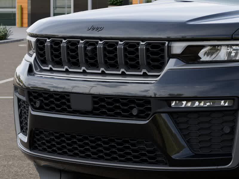 new 2026 Jeep Grand Cherokee L car, priced at $52,054