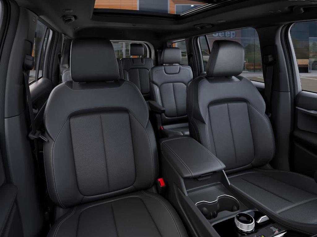 new 2026 Jeep Grand Cherokee L car, priced at $52,054