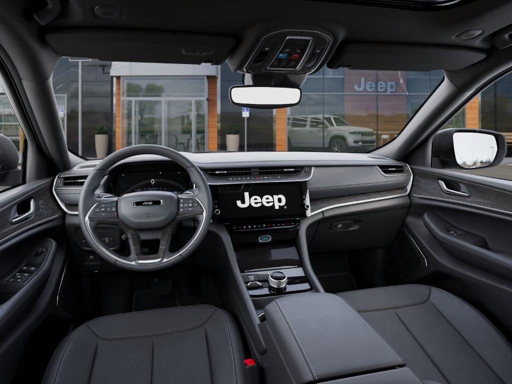 new 2026 Jeep Grand Cherokee L car, priced at $55,805
