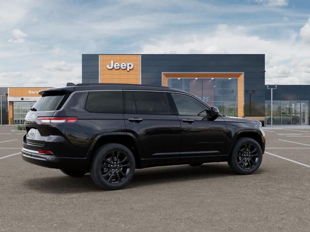 new 2026 Jeep Grand Cherokee L car, priced at $52,054