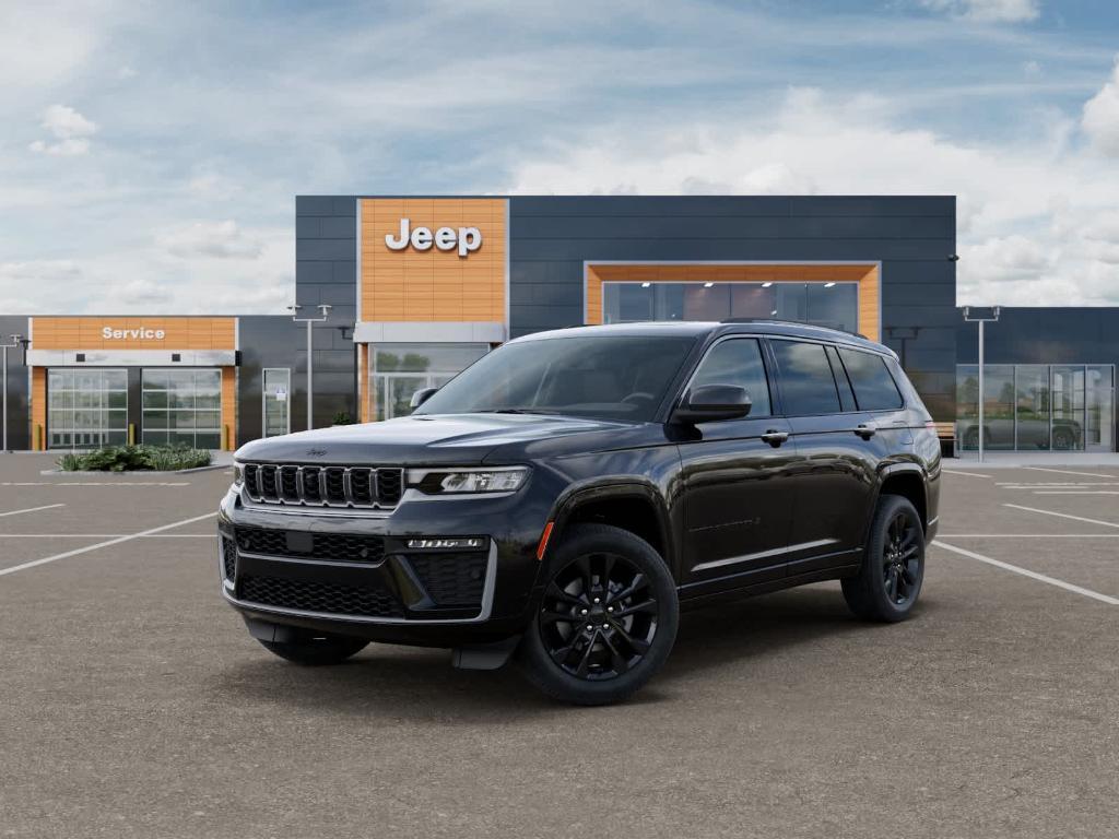 new 2026 Jeep Grand Cherokee L car, priced at $55,805