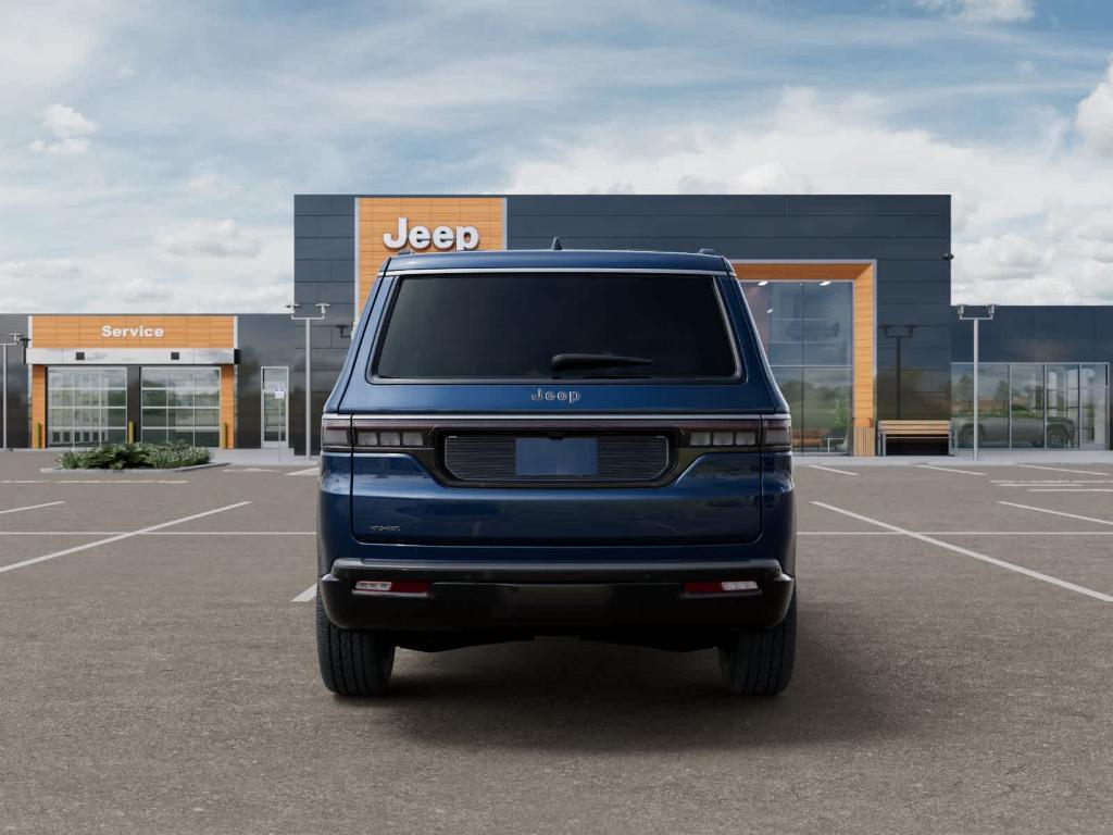 new 2026 Jeep Grand Wagoneer car, priced at $69,704