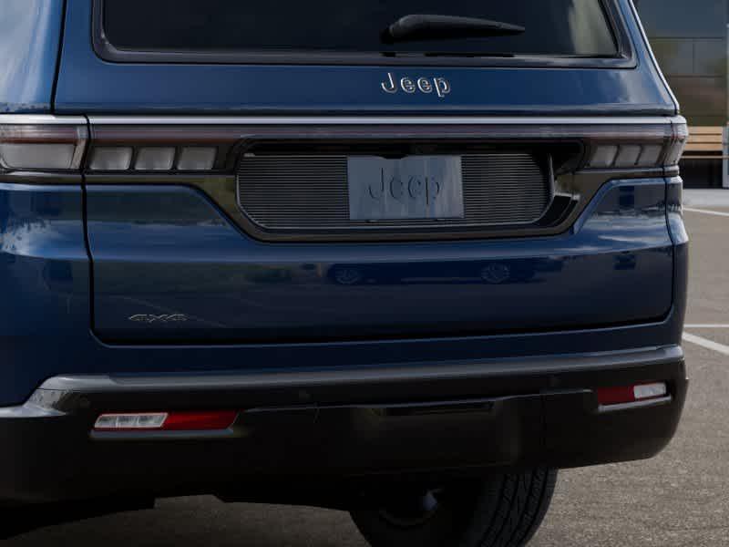 new 2026 Jeep Grand Wagoneer car, priced at $69,704