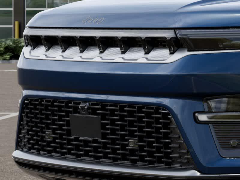 new 2026 Jeep Grand Wagoneer car, priced at $69,704