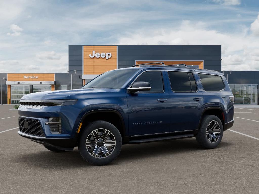new 2026 Jeep Grand Wagoneer car, priced at $69,704