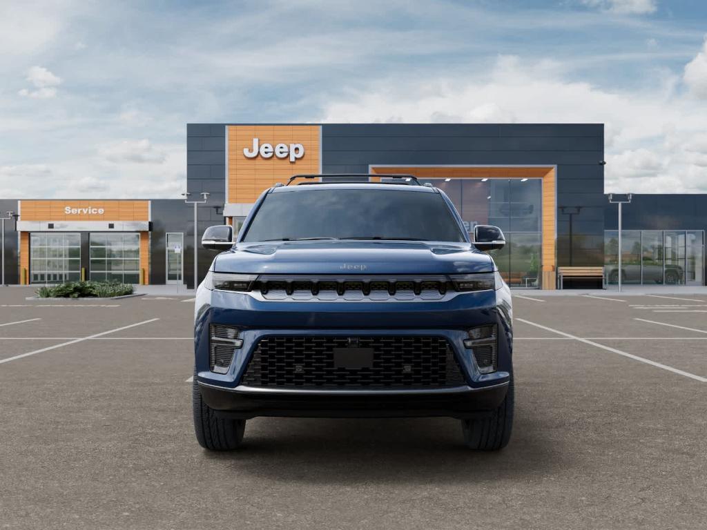 new 2026 Jeep Grand Wagoneer car, priced at $69,704