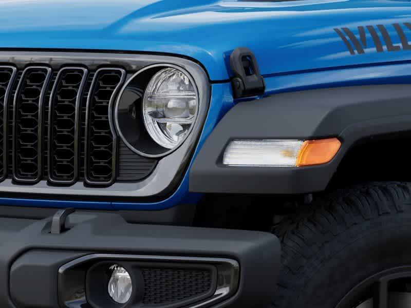 new 2026 Jeep Wrangler car, priced at $54,344