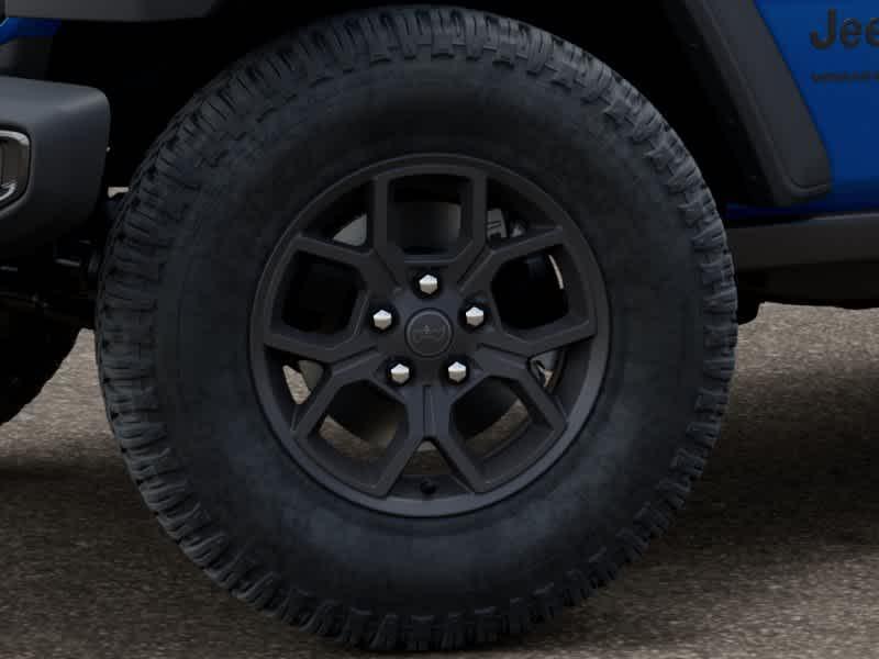 new 2026 Jeep Wrangler car, priced at $54,344