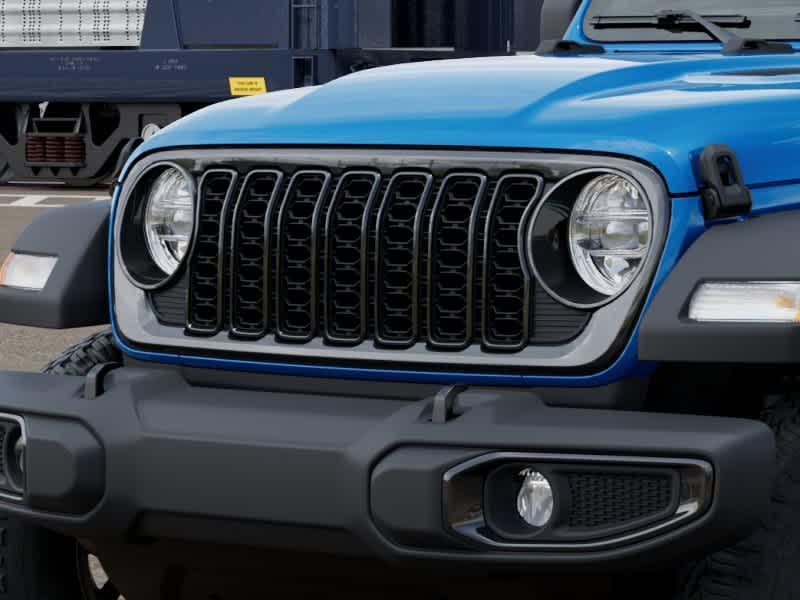 new 2026 Jeep Wrangler car, priced at $54,344