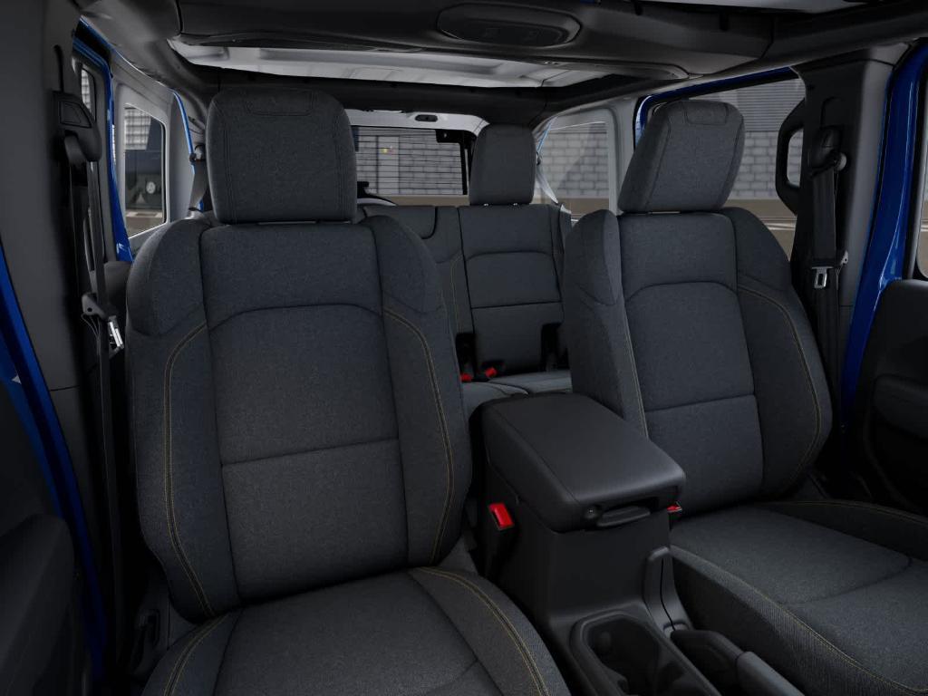 new 2026 Jeep Wrangler car, priced at $54,344