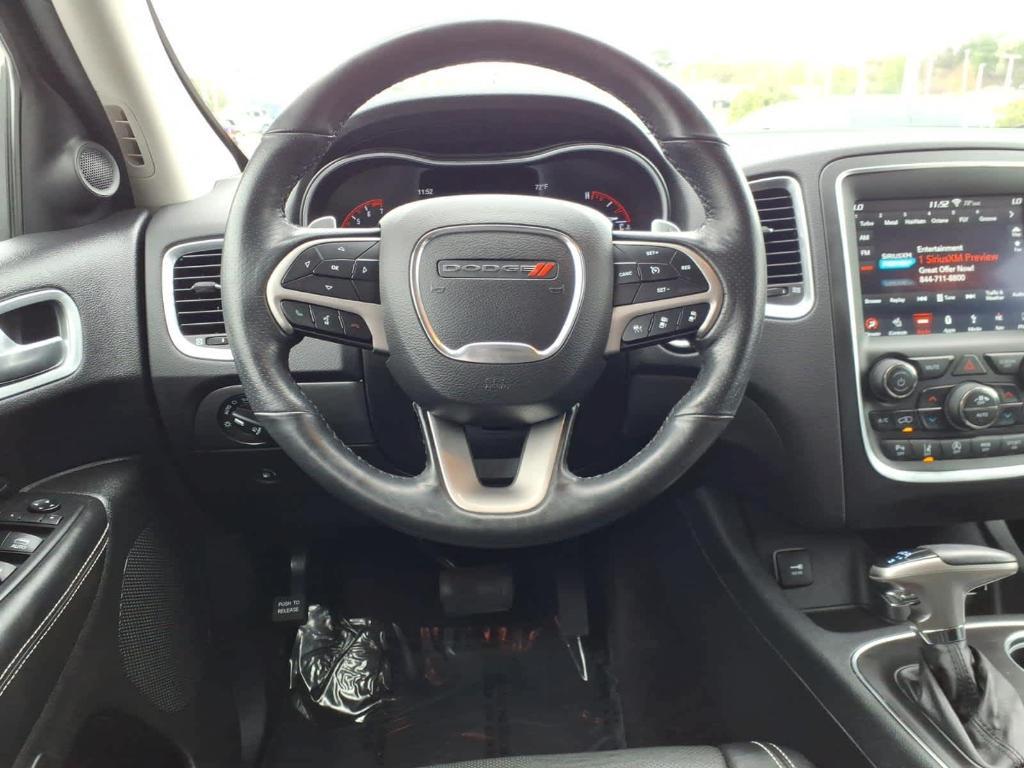 used 2018 Dodge Durango car, priced at $26,212