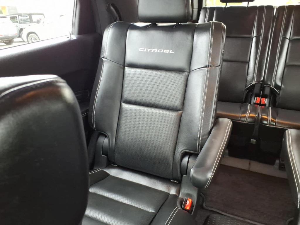 used 2018 Dodge Durango car, priced at $26,212