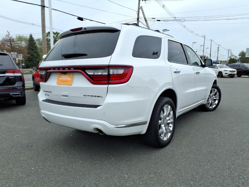 used 2018 Dodge Durango car, priced at $26,212
