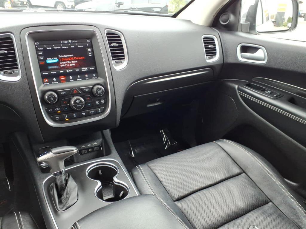used 2018 Dodge Durango car, priced at $26,212
