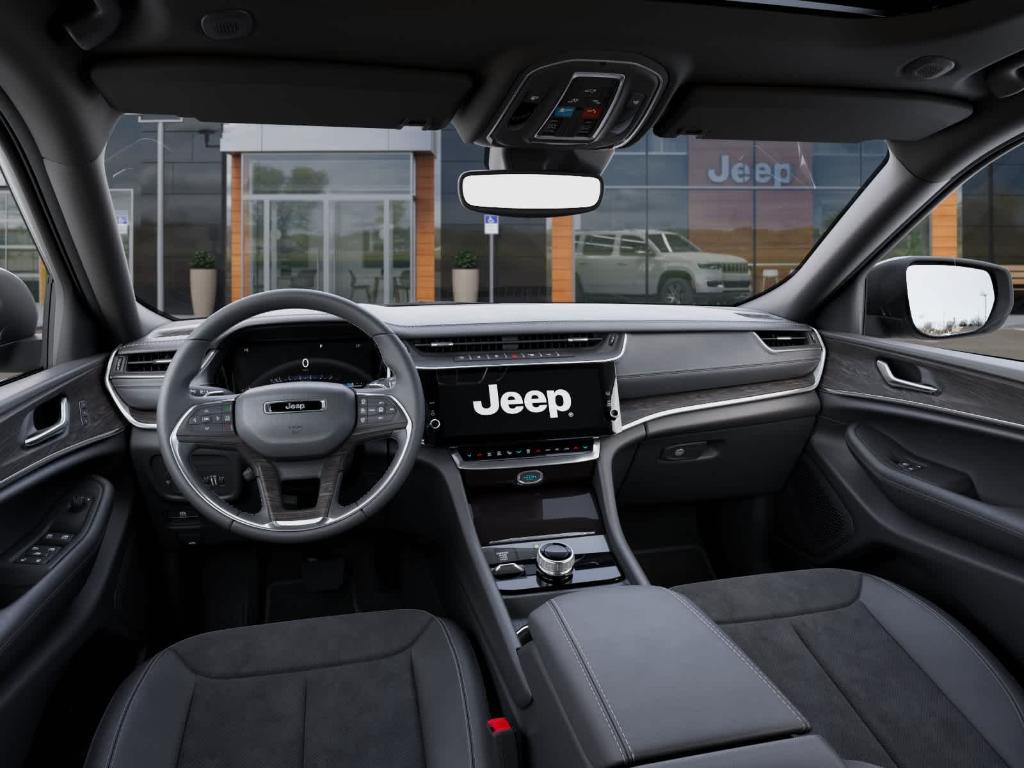new 2026 Jeep Grand Cherokee car, priced at $46,075