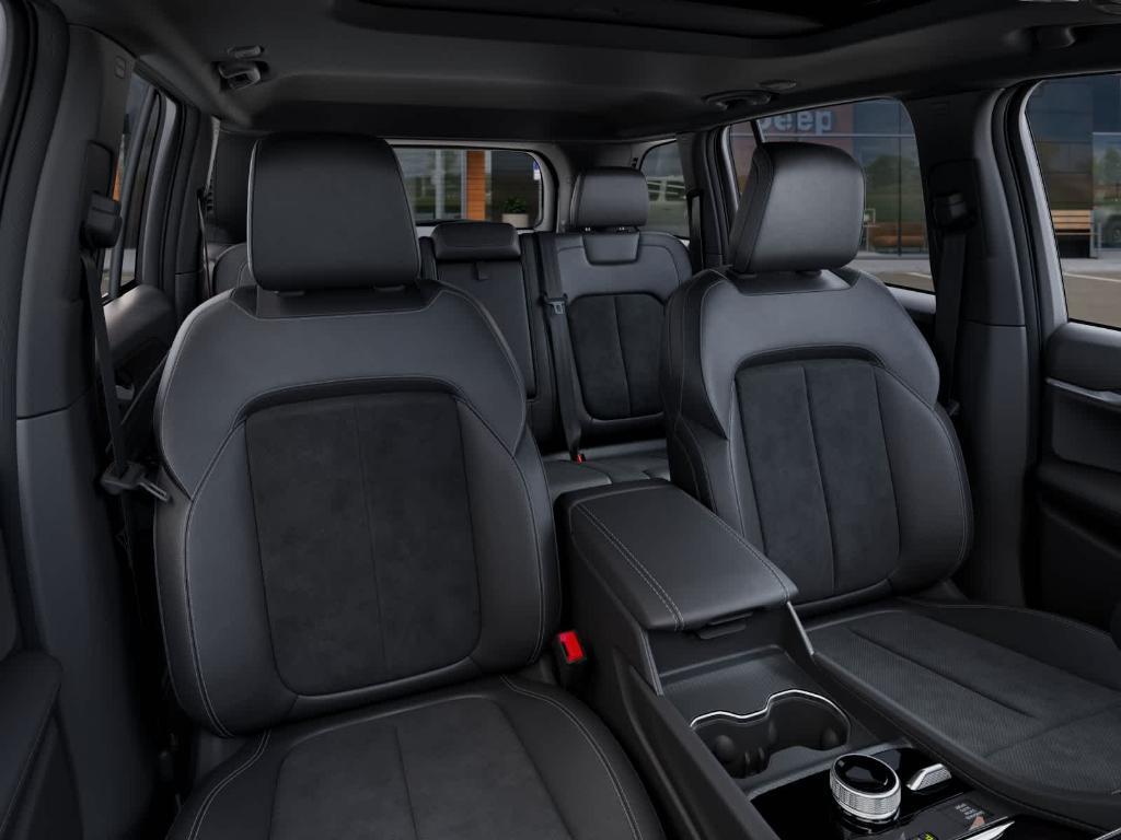 new 2026 Jeep Grand Cherokee car, priced at $46,075
