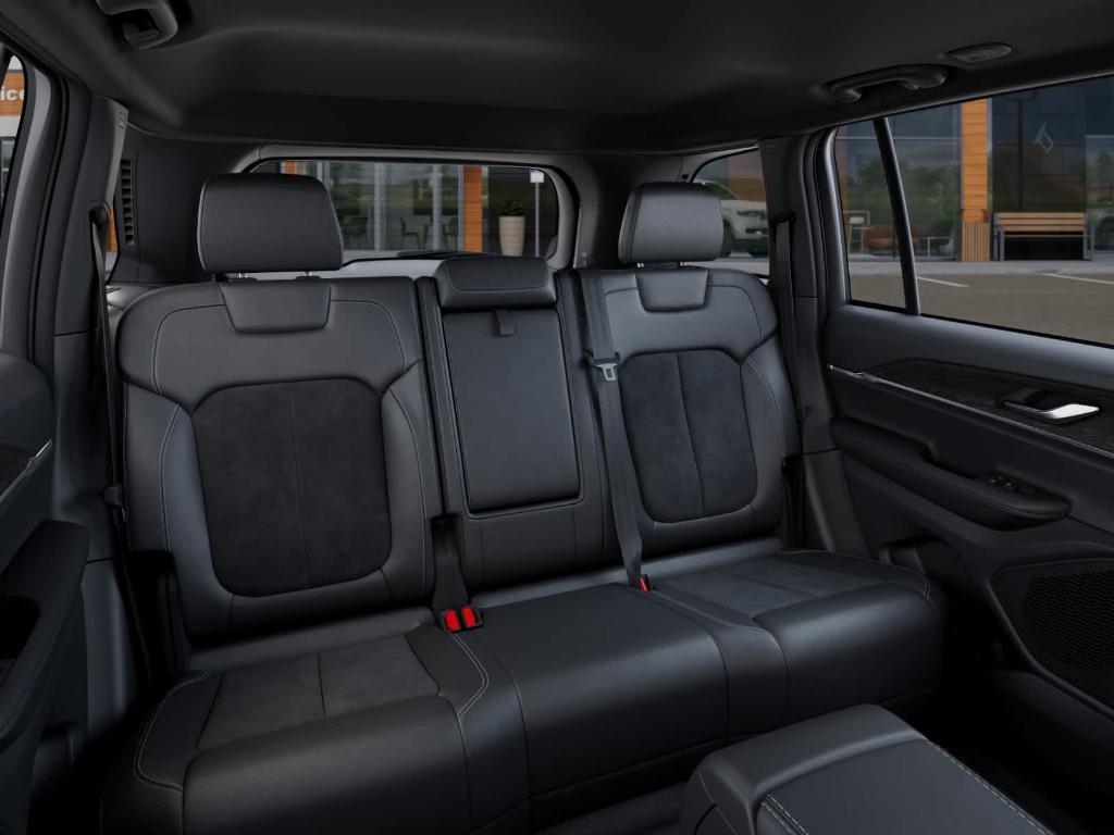 new 2026 Jeep Grand Cherokee car, priced at $46,075