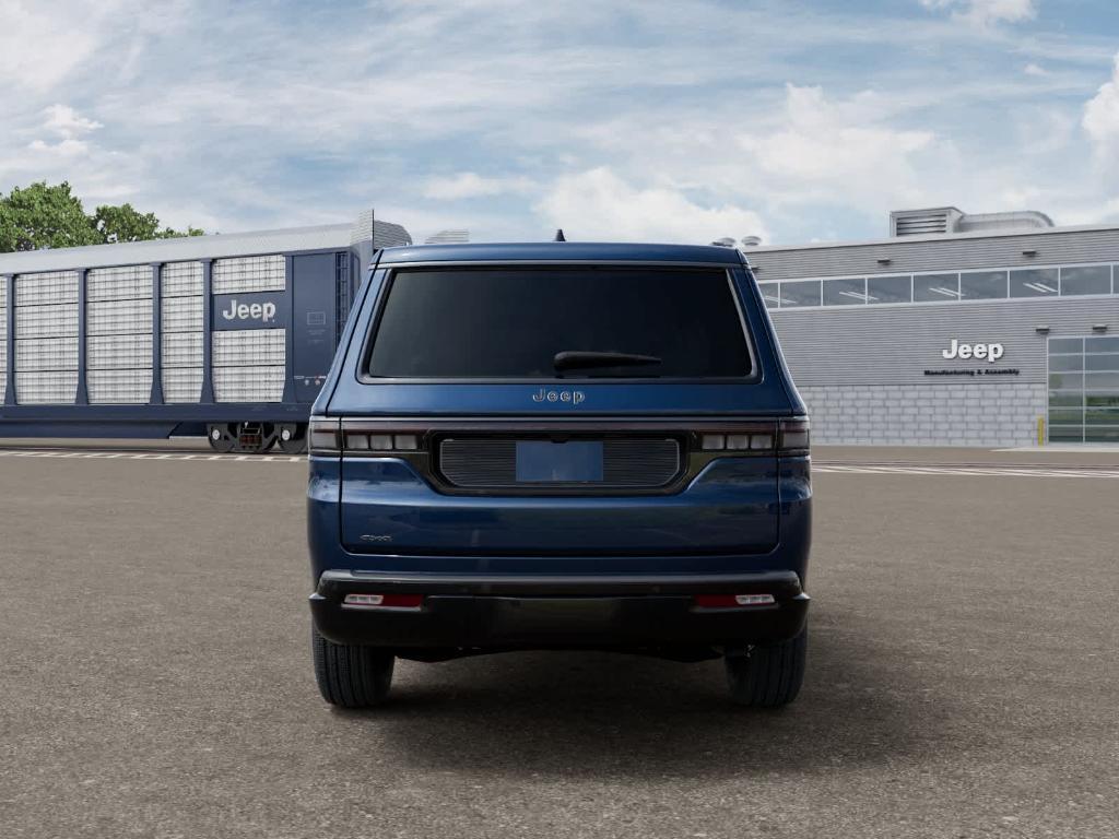 new 2026 Jeep Grand Wagoneer car, priced at $90,164