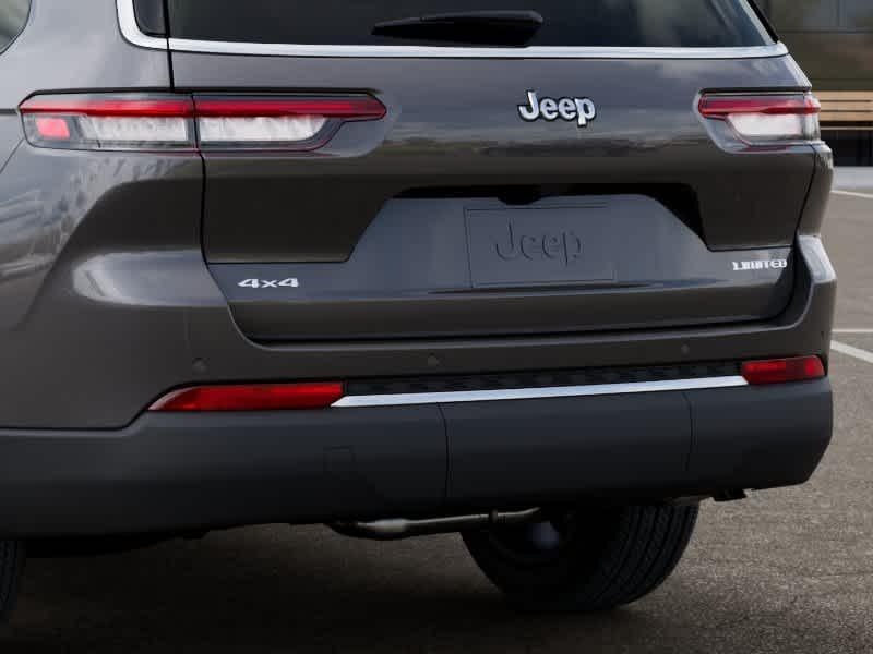 new 2026 Jeep Grand Cherokee L car, priced at $48,474