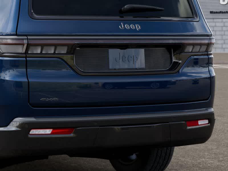 new 2026 Jeep Grand Wagoneer car, priced at $78,975