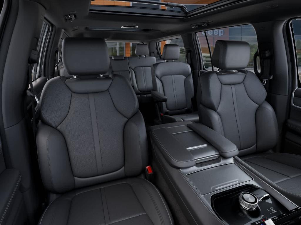 new 2026 Jeep Grand Wagoneer car, priced at $69,704