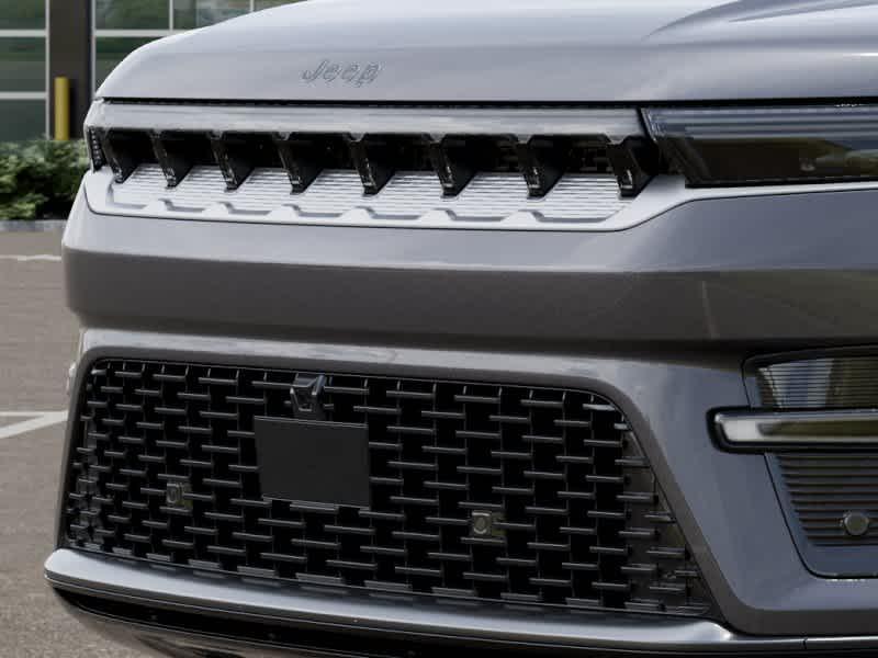 new 2026 Jeep Grand Wagoneer car, priced at $69,704