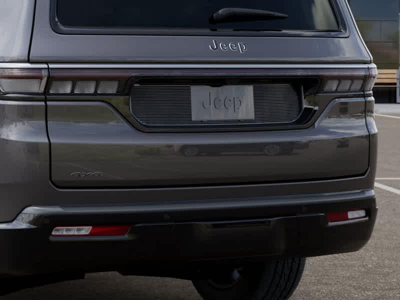 new 2026 Jeep Grand Wagoneer car, priced at $69,704