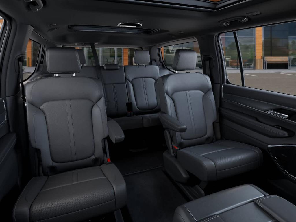 new 2026 Jeep Grand Wagoneer car, priced at $69,704