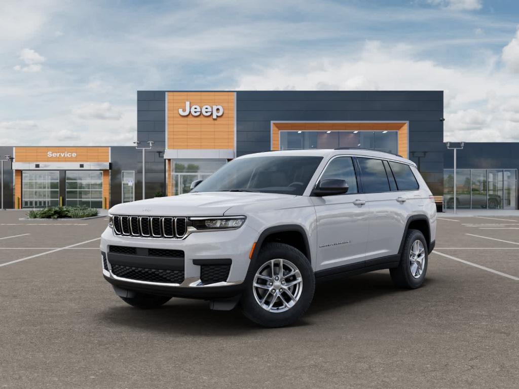 new 2025 Jeep Grand Cherokee L car, priced at $38,825