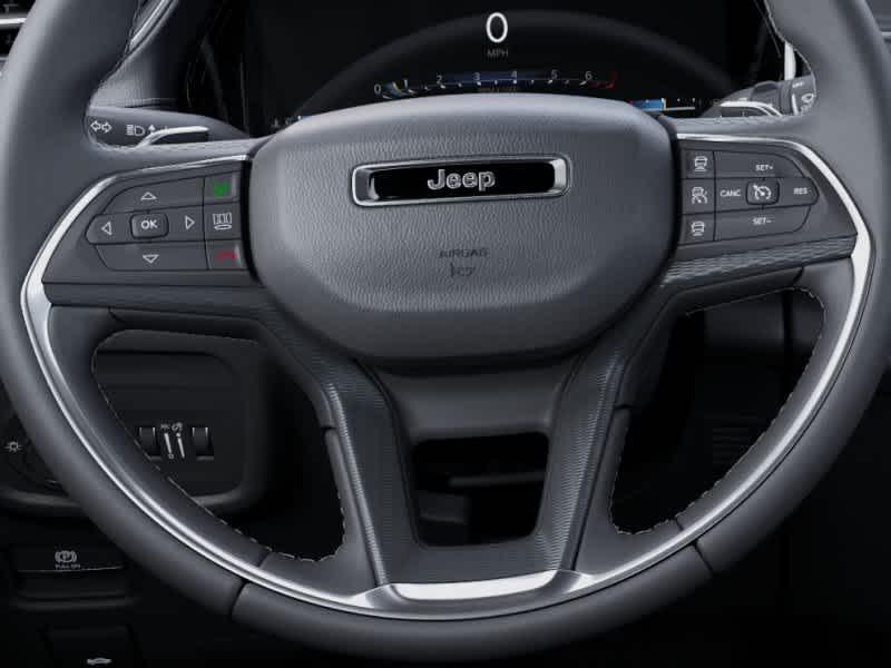 new 2025 Jeep Grand Cherokee L car, priced at $38,825