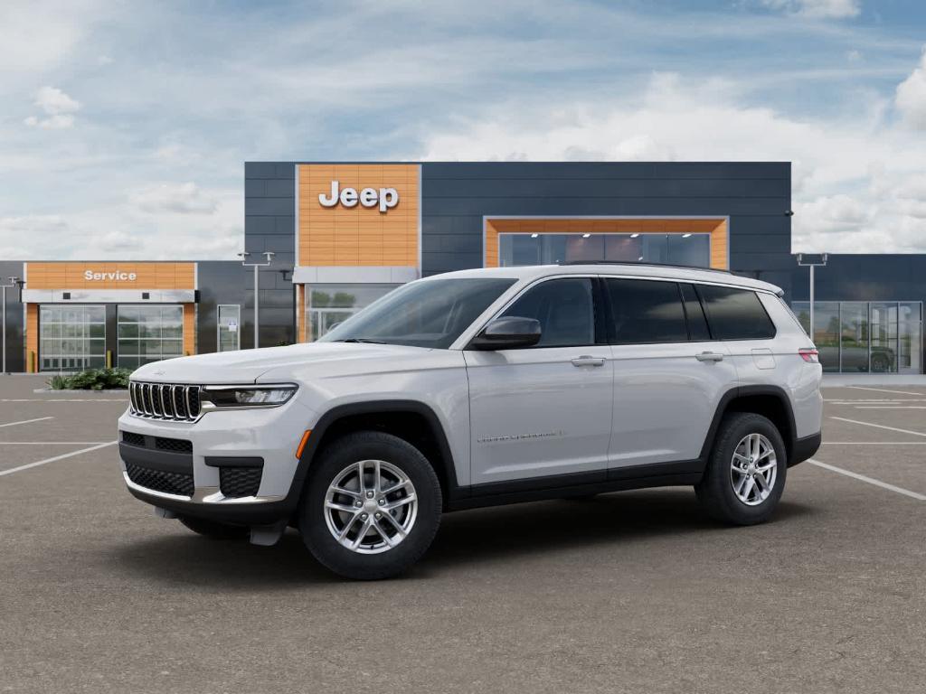 new 2025 Jeep Grand Cherokee L car, priced at $38,825