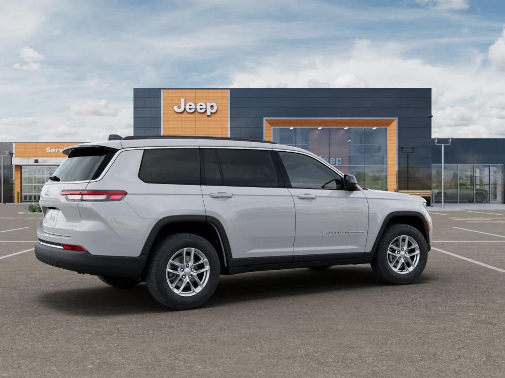 new 2025 Jeep Grand Cherokee L car, priced at $38,825