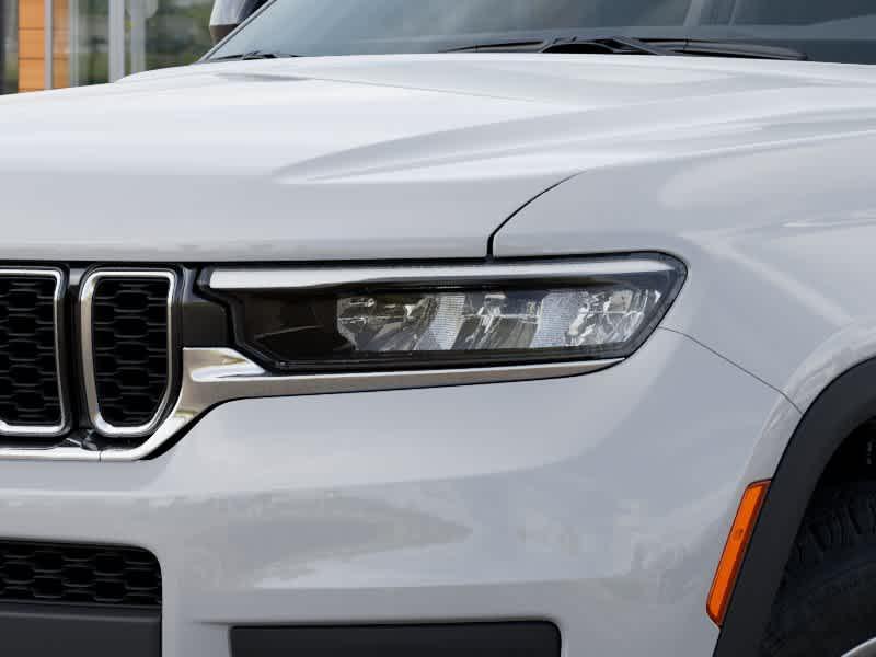 new 2025 Jeep Grand Cherokee L car, priced at $38,825