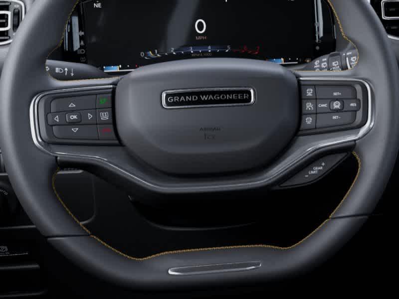 new 2026 Jeep Grand Wagoneer car, priced at $75,204