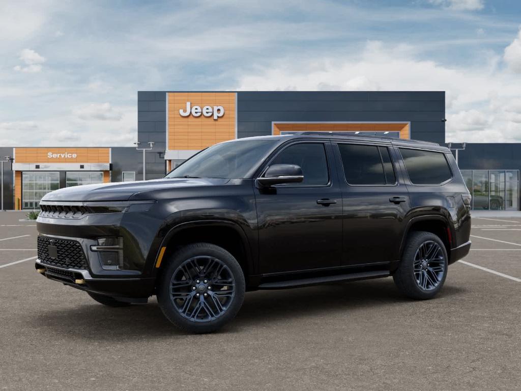 new 2026 Jeep Grand Wagoneer car, priced at $75,204