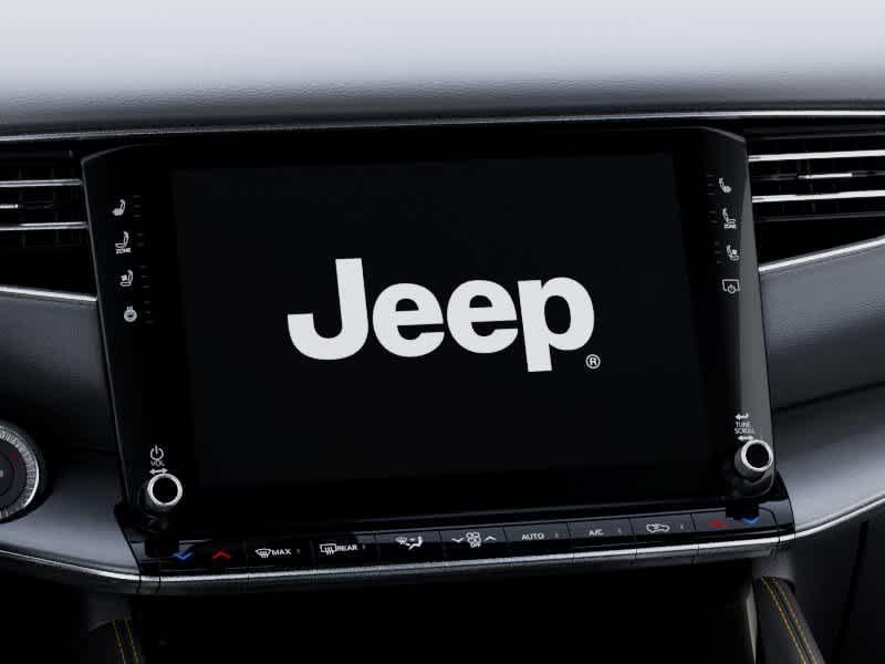 new 2026 Jeep Grand Wagoneer car, priced at $75,204