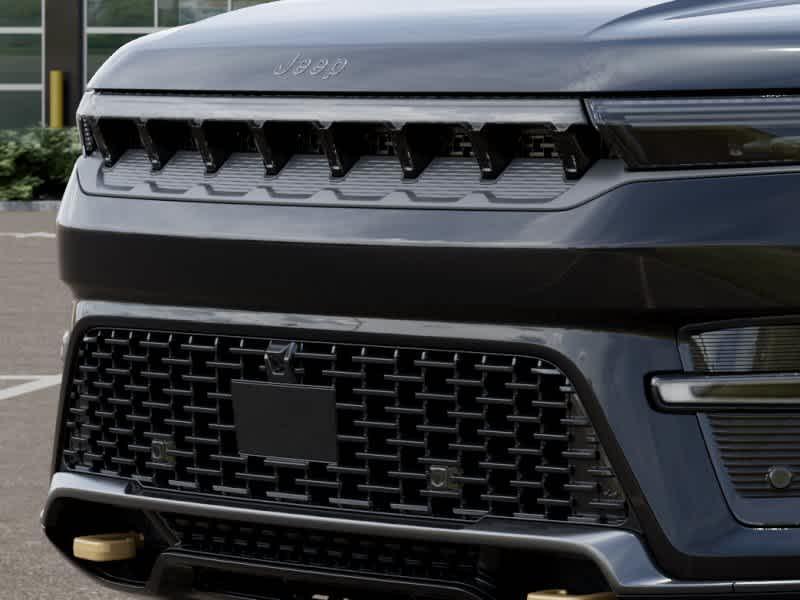 new 2026 Jeep Grand Wagoneer car, priced at $75,204