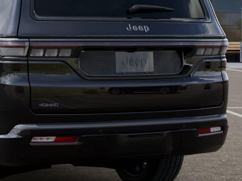 new 2026 Jeep Grand Wagoneer car, priced at $75,204