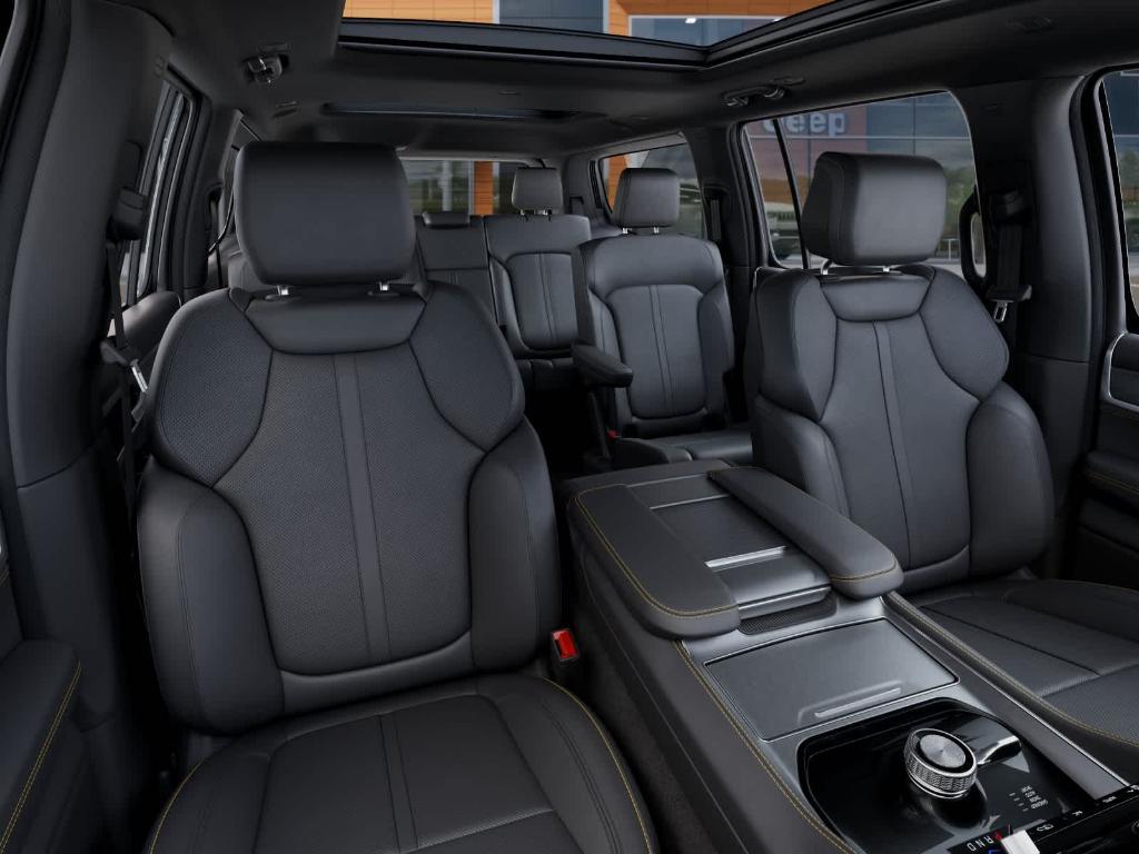 new 2026 Jeep Grand Wagoneer car, priced at $75,204