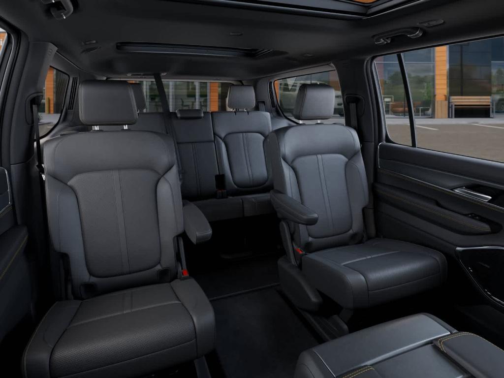 new 2026 Jeep Grand Wagoneer car, priced at $75,204