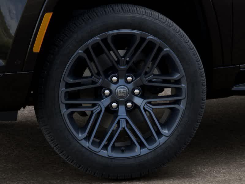 new 2026 Jeep Grand Wagoneer car, priced at $75,204
